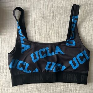 UCLA PINK Sports Bra